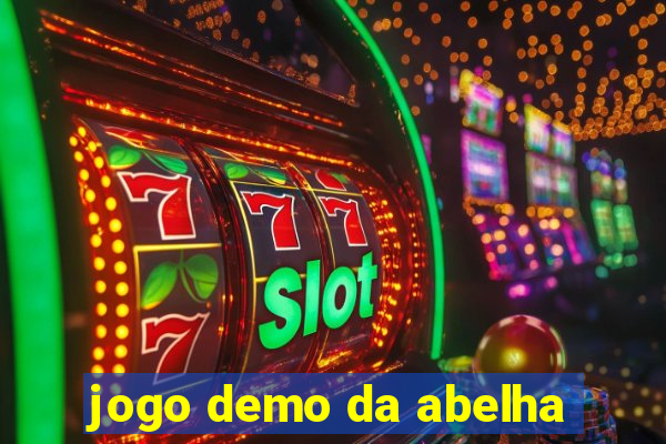 jogo demo da abelha